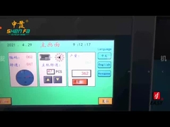 SF-ASP-F2 2 kolorowa przenośna maszyna do nadrukowania butli