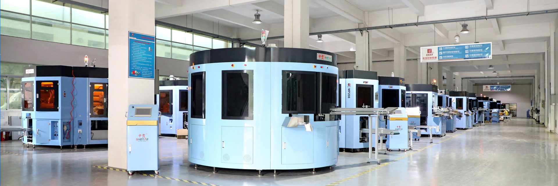 jakość Automatyczna maszyna do sitodruku Fabryka