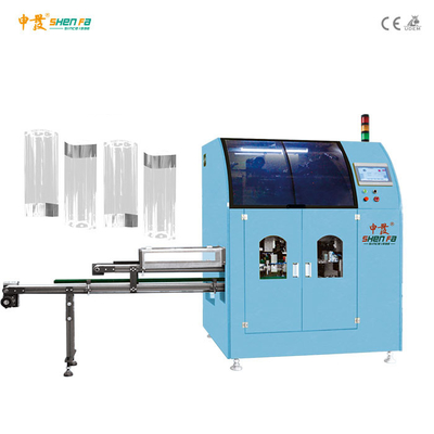 Automatyczna maszyna do tłoczenia na gorąco 380V 1 Color Servo do Iip Stick