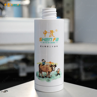 Automatyczna maszyna do sitodruku o mocy 50 kW 4 kolorowa drukarka do sitodruku